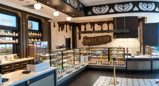The Sweeterie Confectionery Kitchen