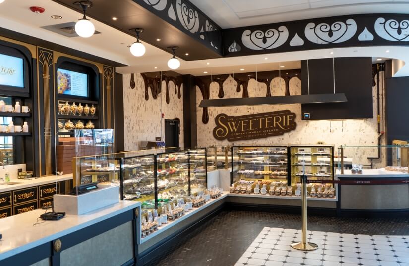 The Sweeterie Confectionery Kitchen