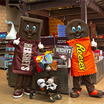 Hershey's Chocolate World
